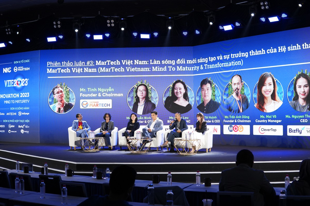 Martech Innovation Day 2023: Vietnam's Definitive MarTech Conference
